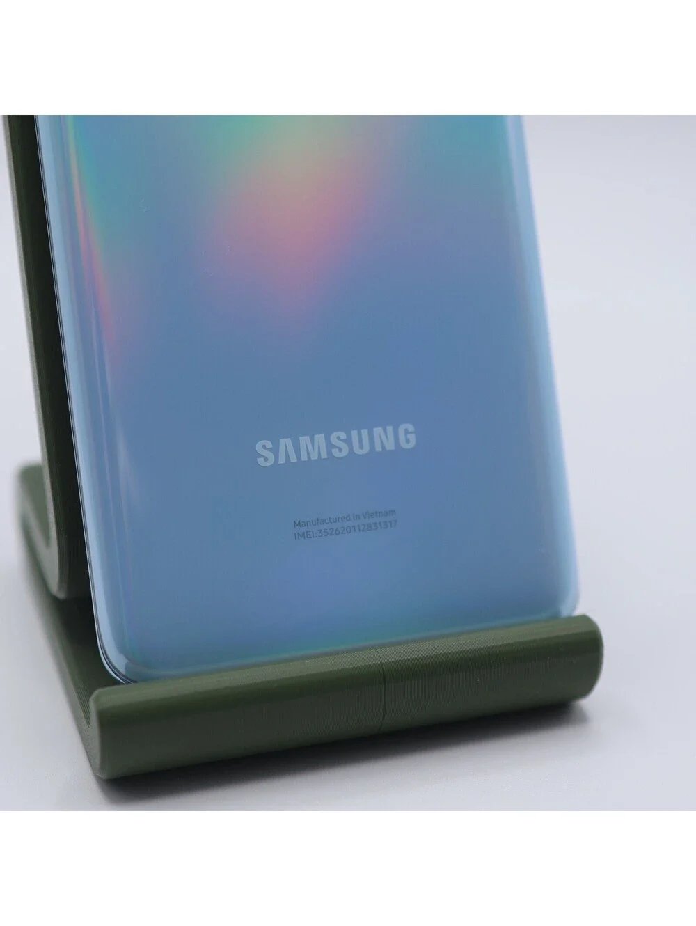 Samsung Galaxy s20 5G Blue Aura Special Color Very Good